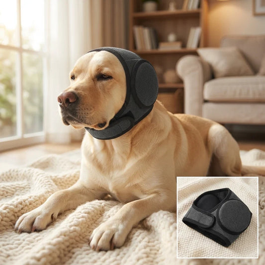 Orejeras calmantes CalmPaws