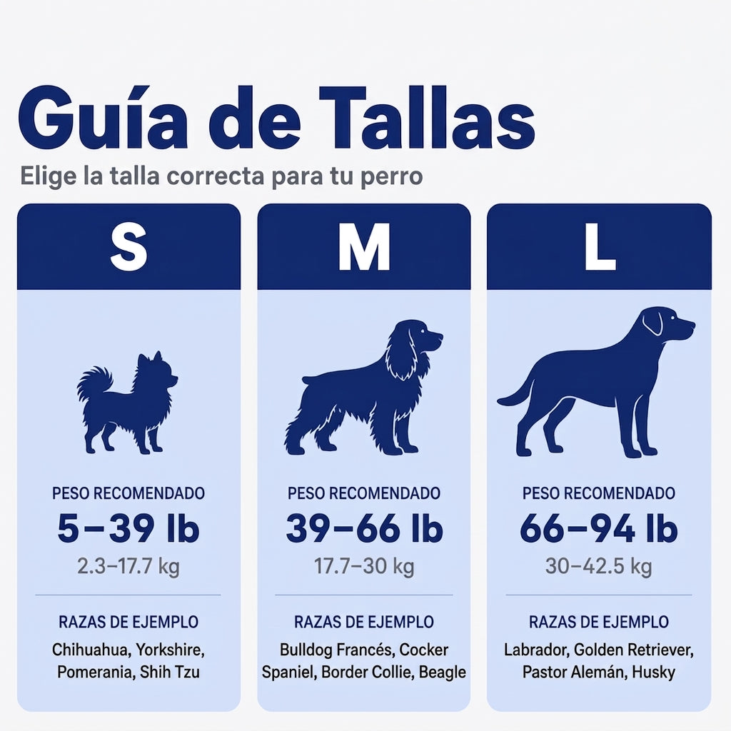 Orejeras calmantes CalmPaws