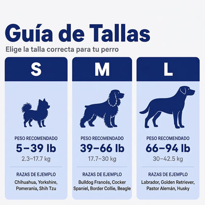 Orejeras calmantes CalmPaws